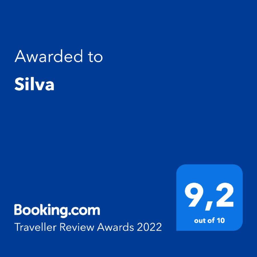 Silva Lejlighed Poreč Eksteriør billede